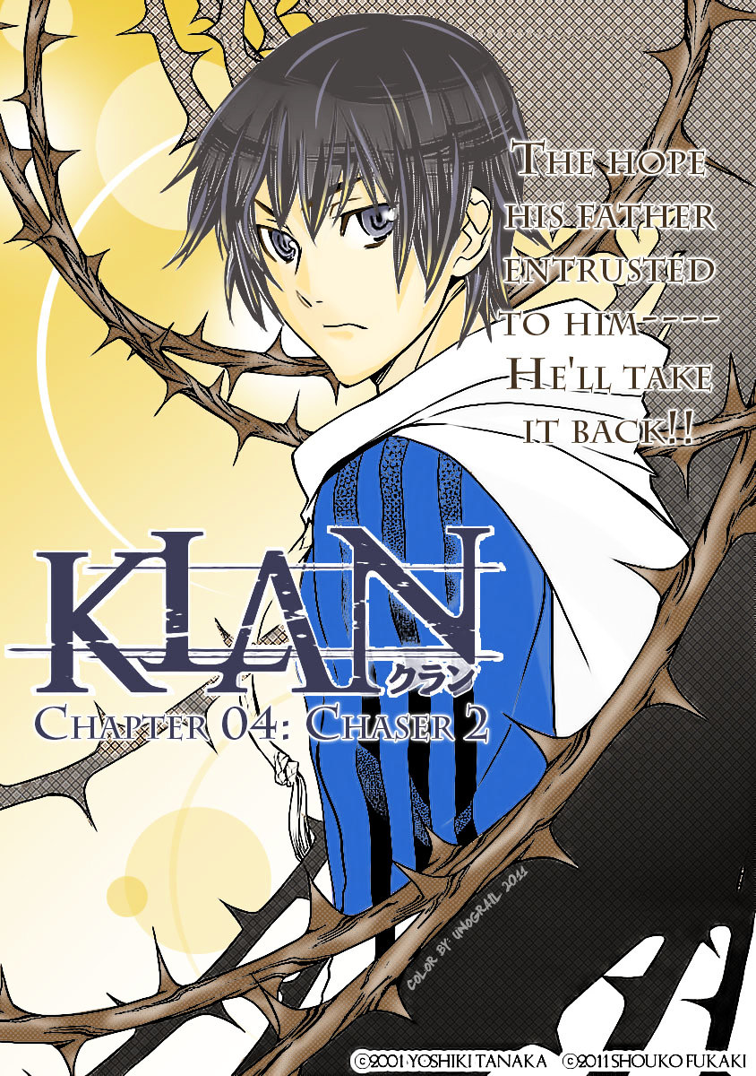 Klan Chapter 5 page 4