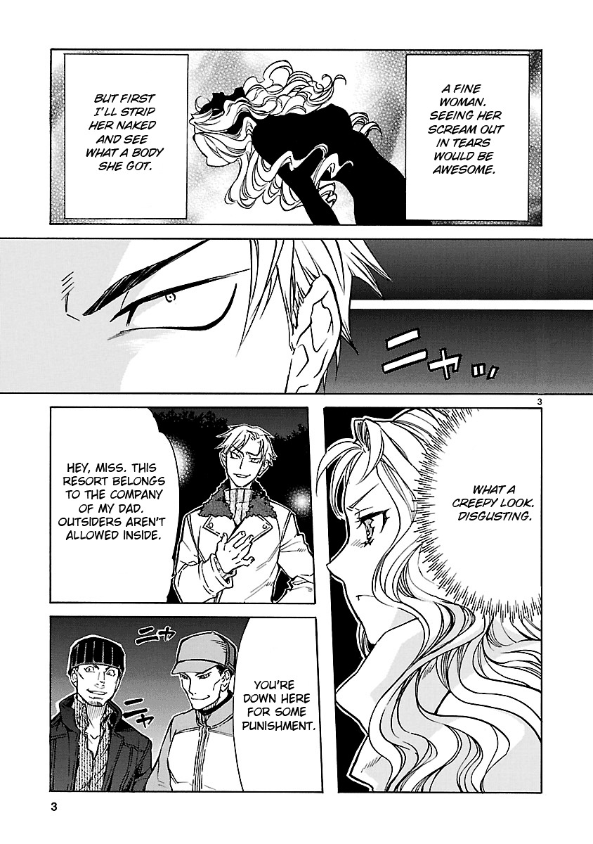 Klan Chapter 6 page 5