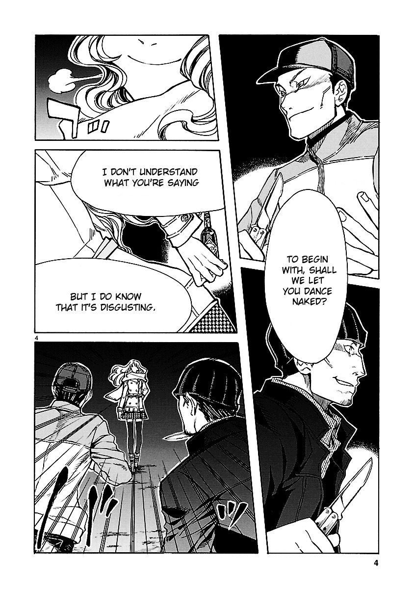 Klan Chapter 6 page 6