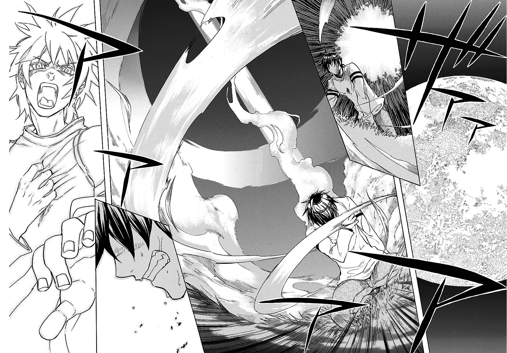 Klan Chapter 7 page 4