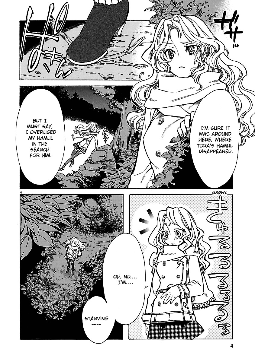 Klan Chapter 7 page 5