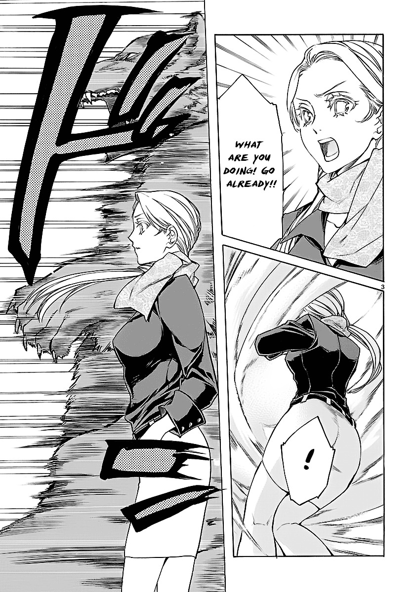 Klan Chapter 9 page 5