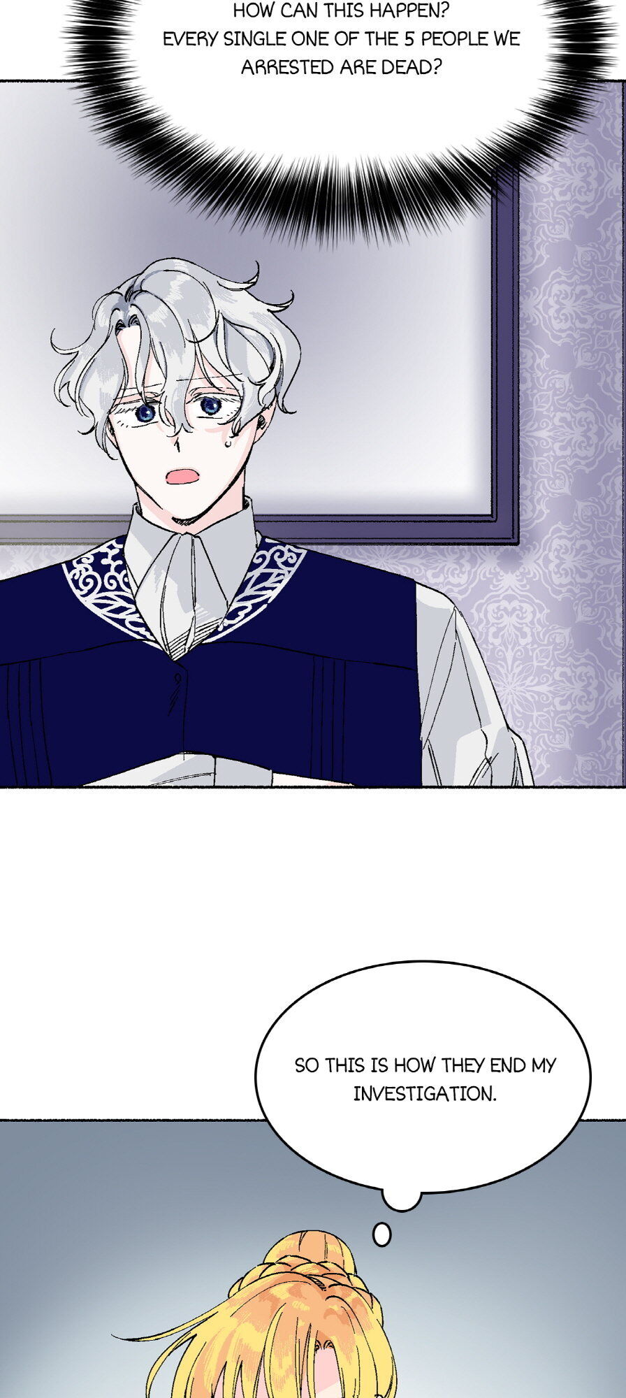 Knight in Flight Chapter 10 page 3