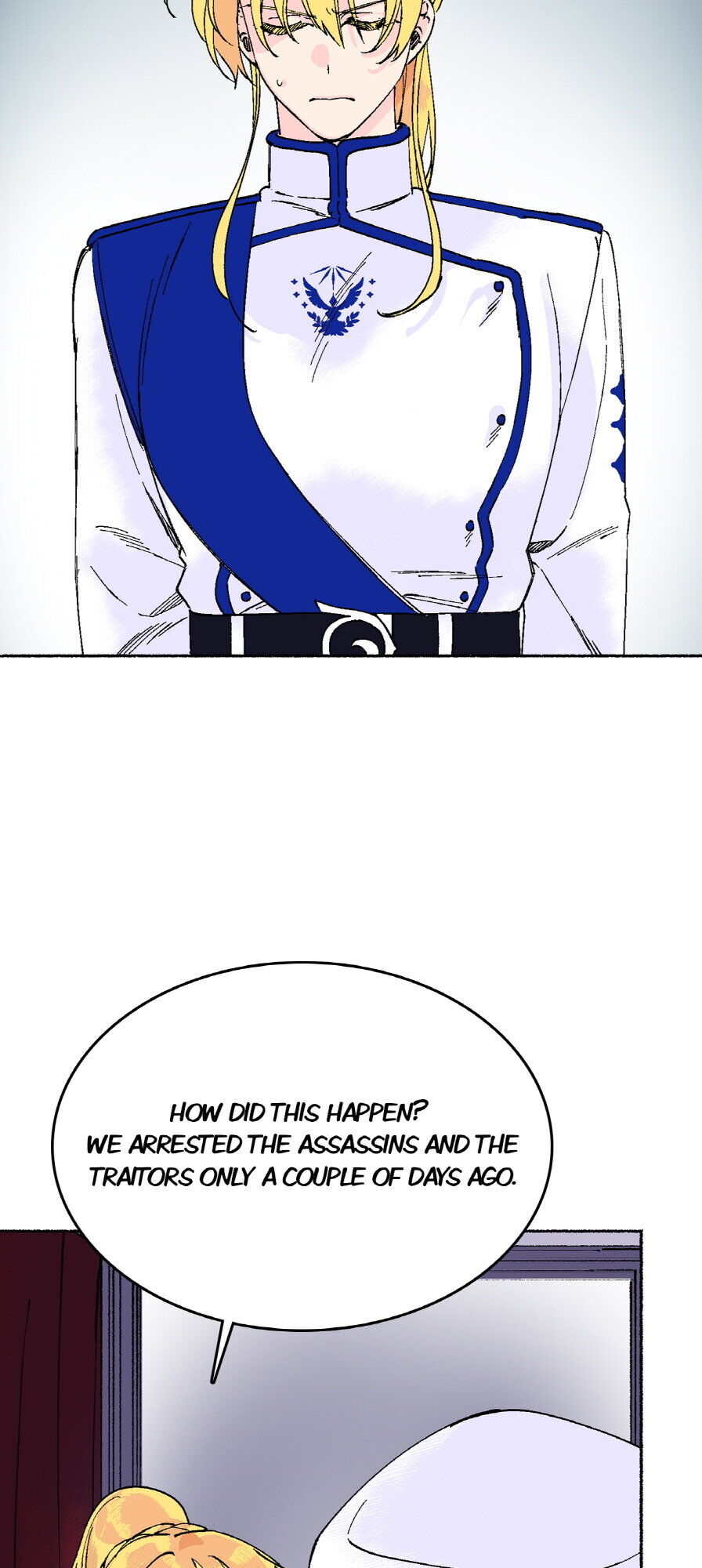 Knight in Flight Chapter 10 page 4