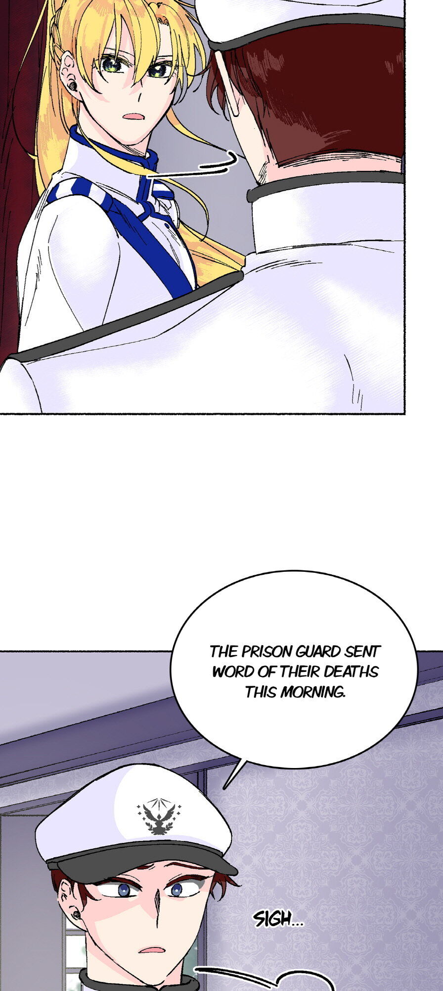 Knight in Flight Chapter 10 page 5
