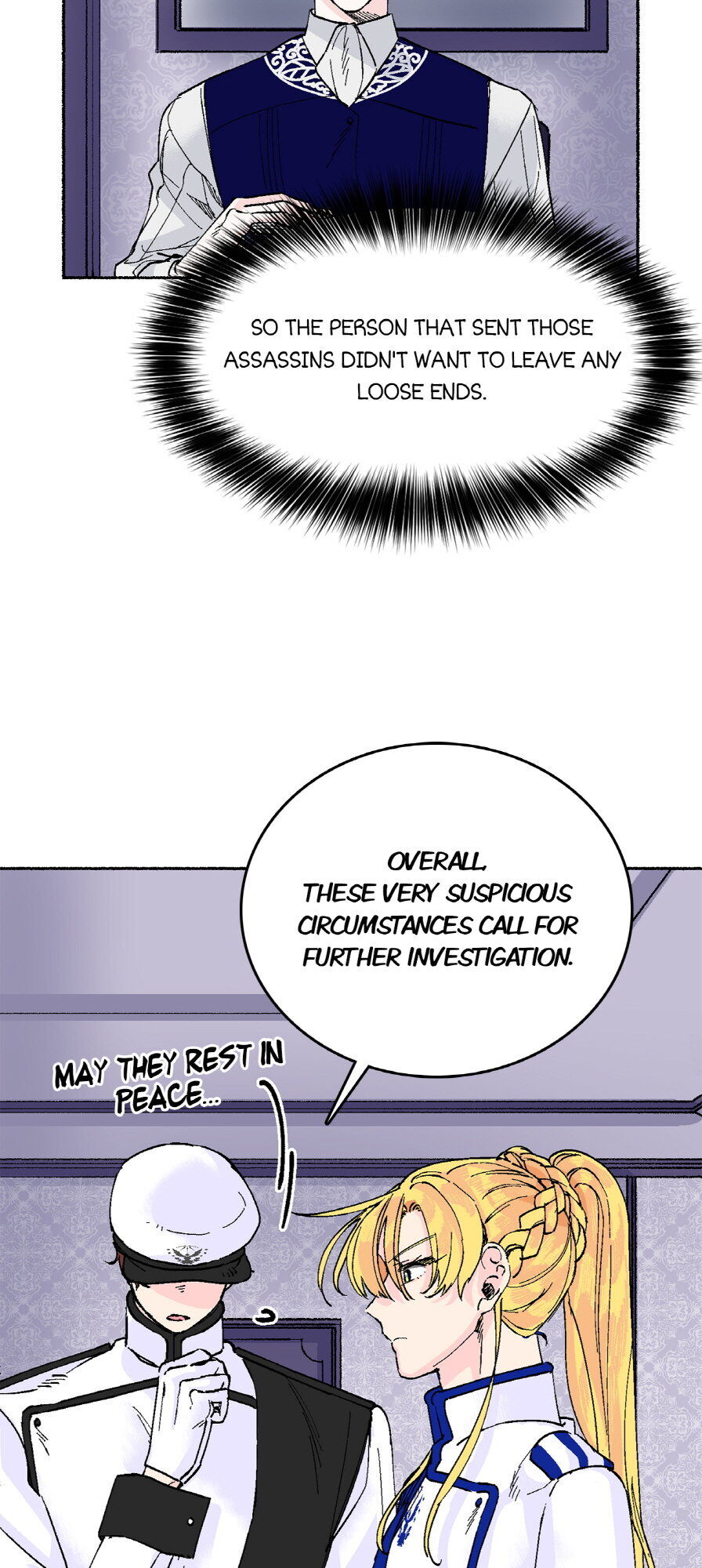 Knight in Flight Chapter 10 page 9