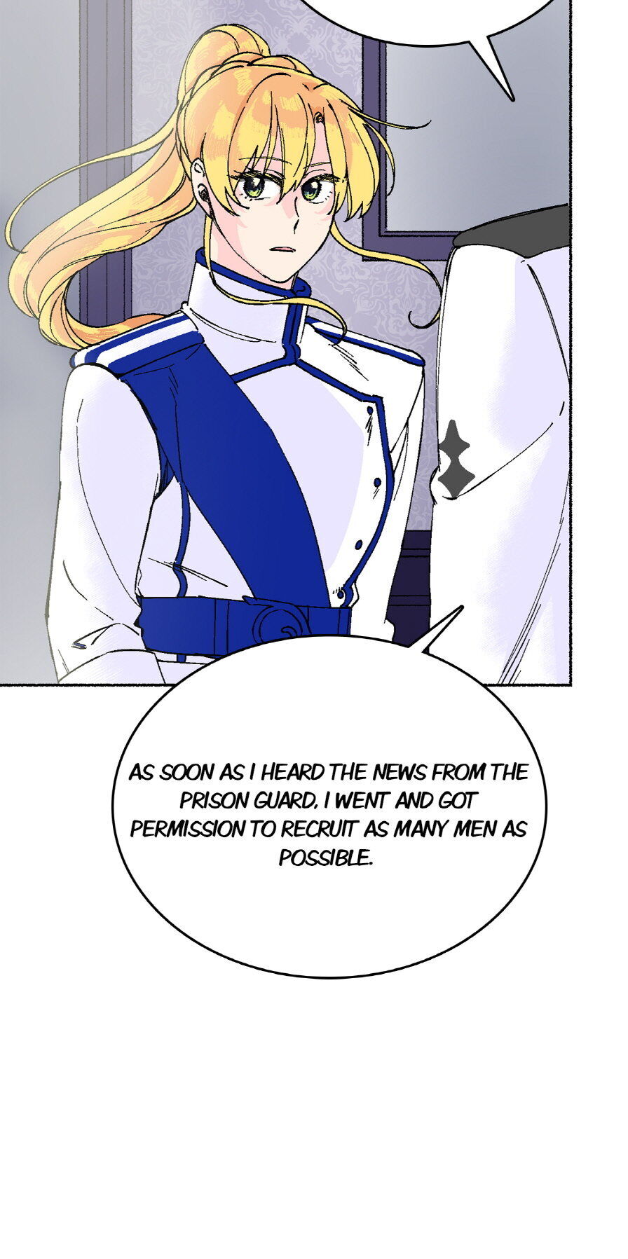 Knight in Flight Chapter 10 page 17