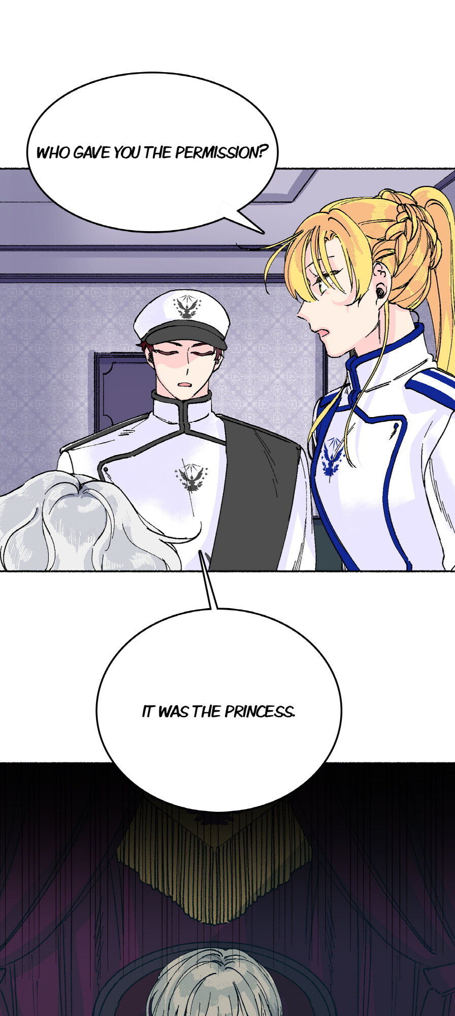 Knight in Flight Chapter 10 page 18