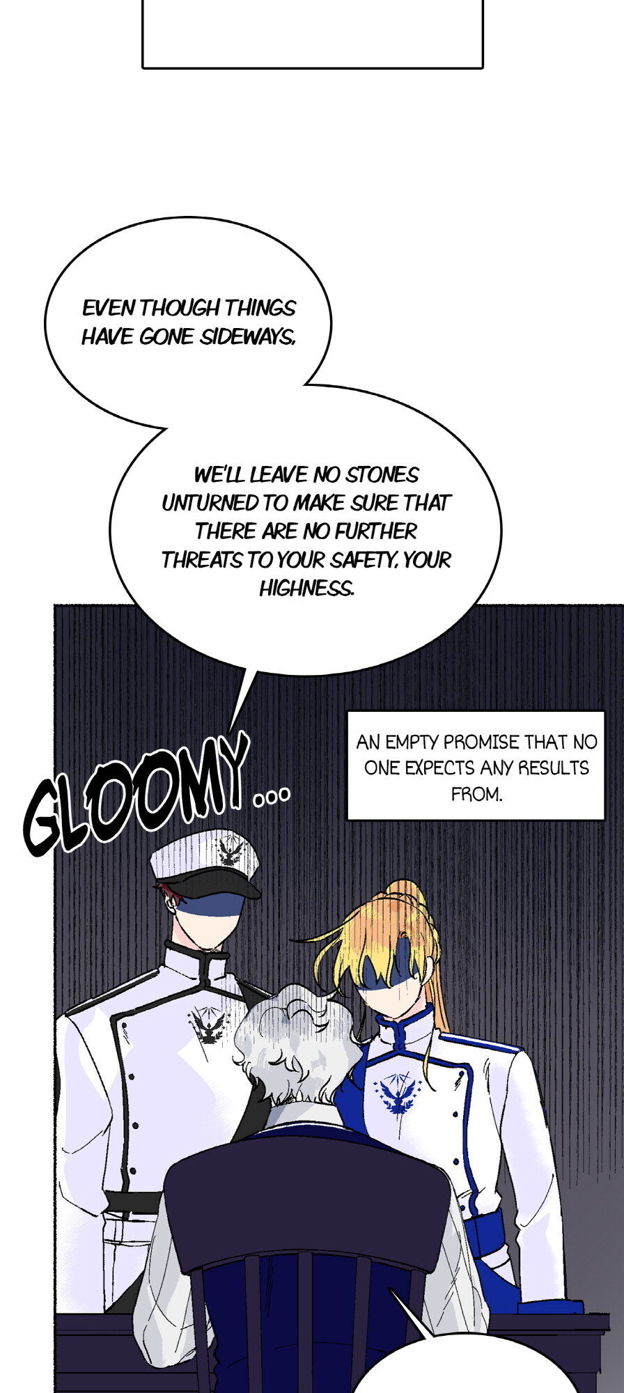 Knight in Flight Chapter 10 page 22