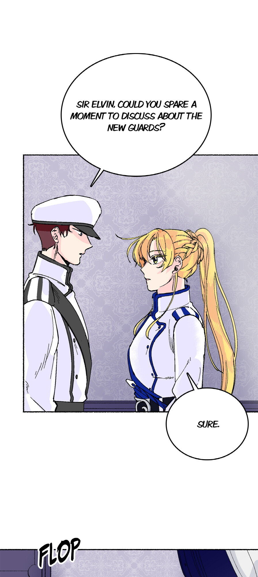 Knight in Flight Chapter 10 page 24