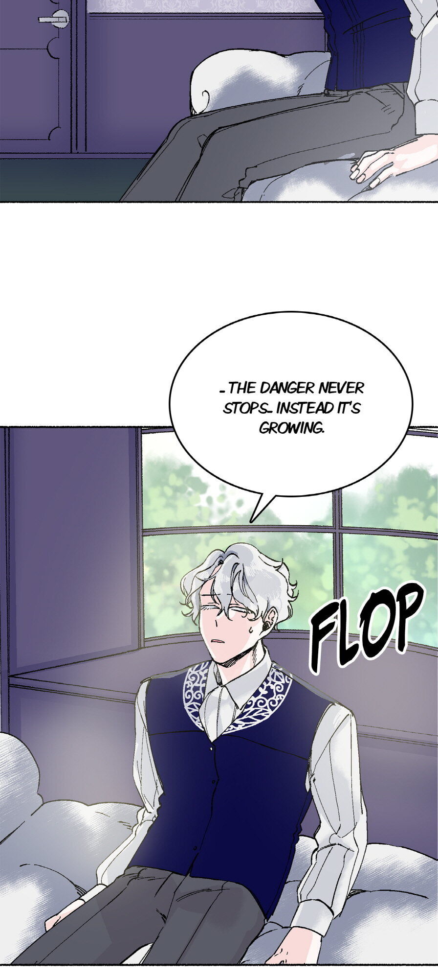 Knight in Flight Chapter 10 page 25