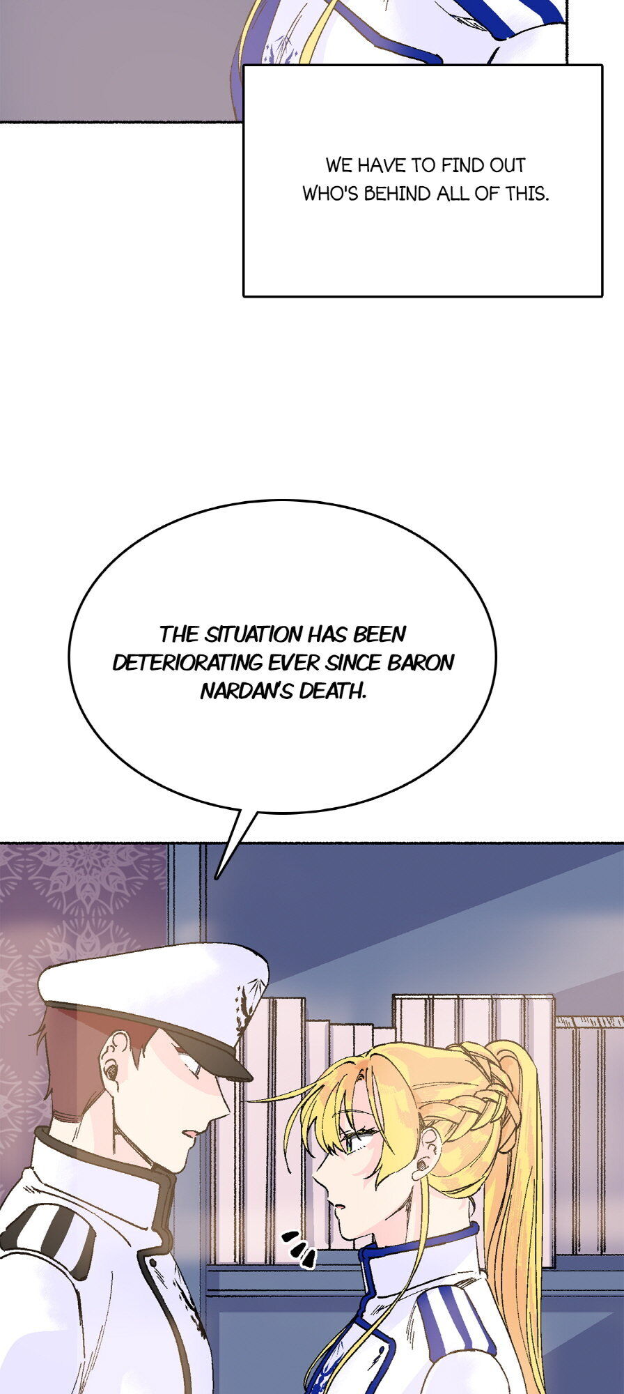 Knight in Flight Chapter 10 page 28