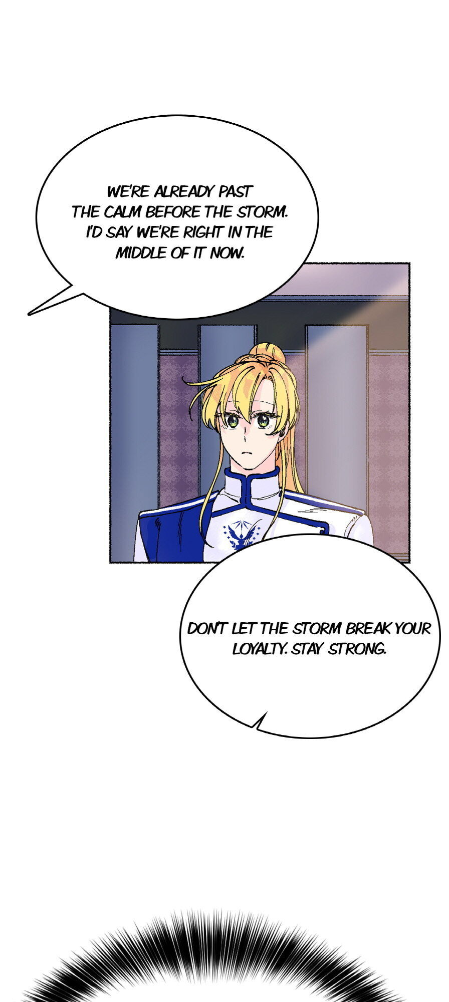 Knight in Flight Chapter 10 page 30