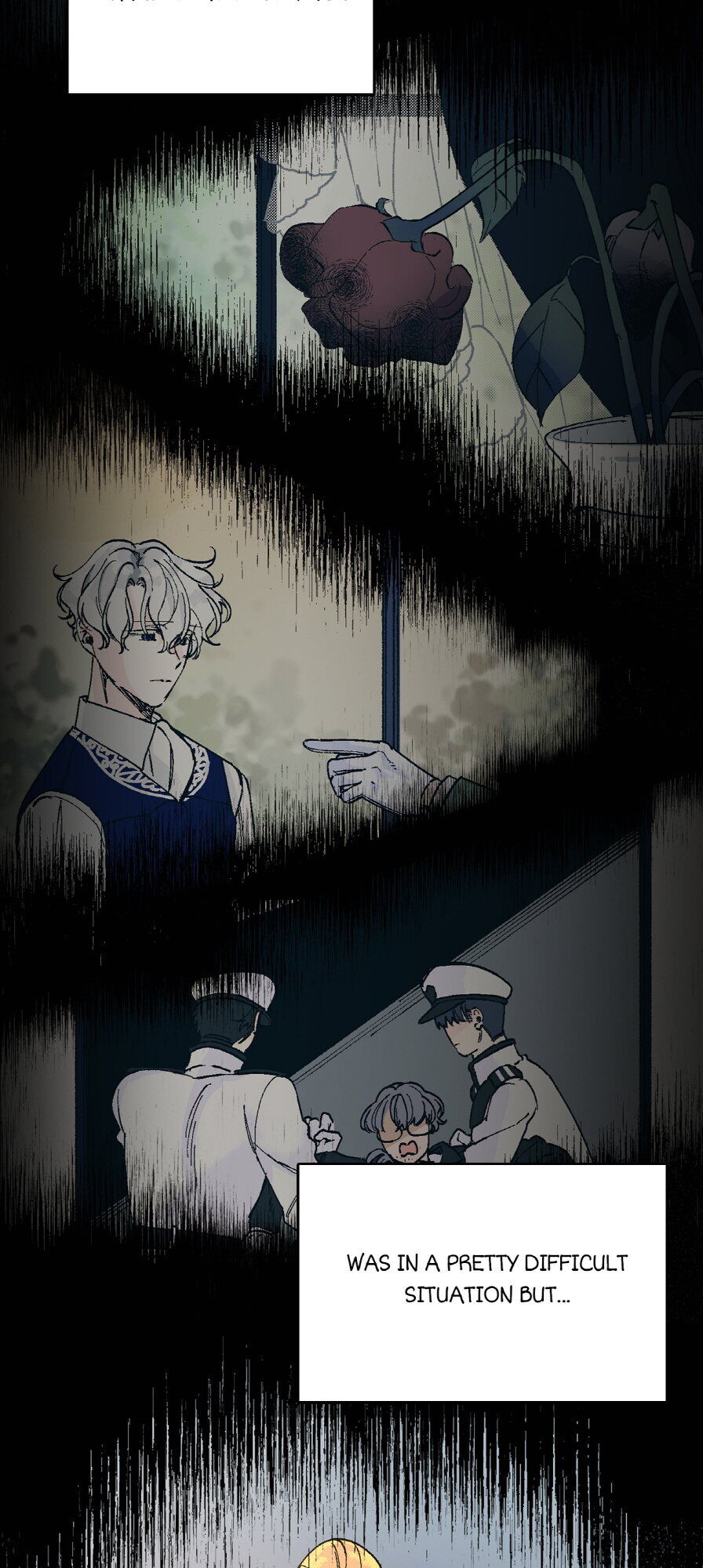 Knight in Flight Chapter 10 page 34