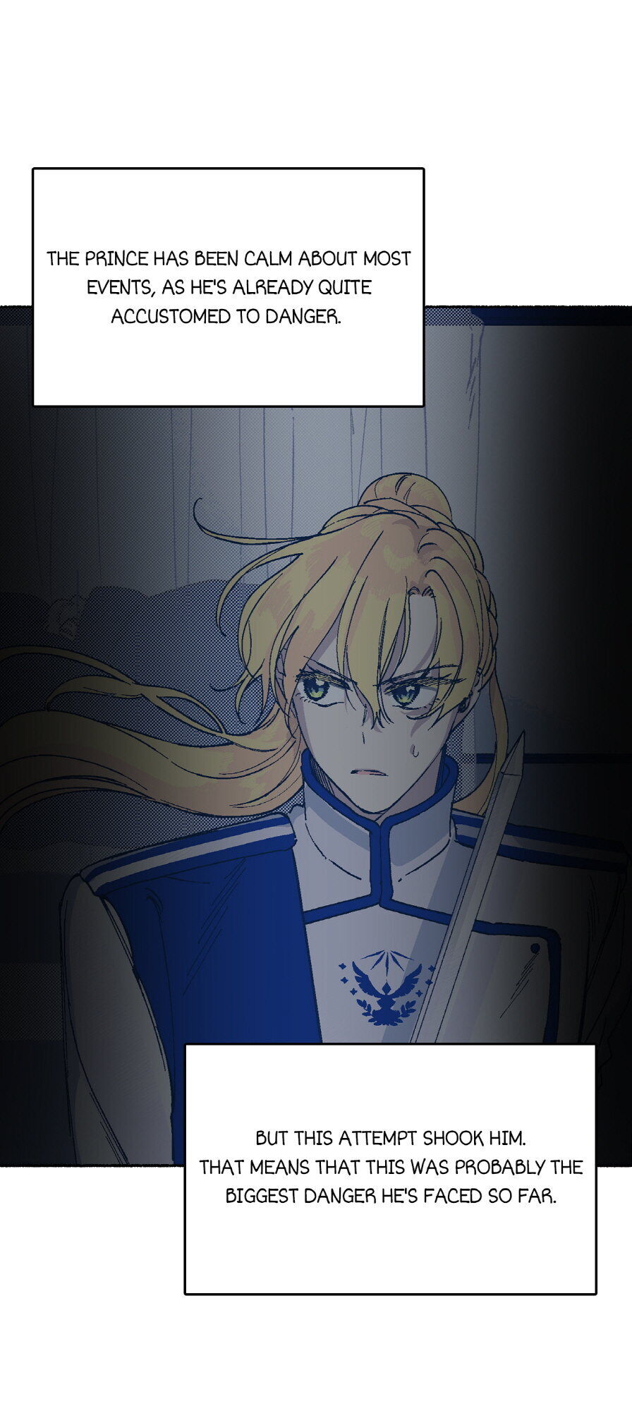 Knight in Flight Chapter 10 page 36