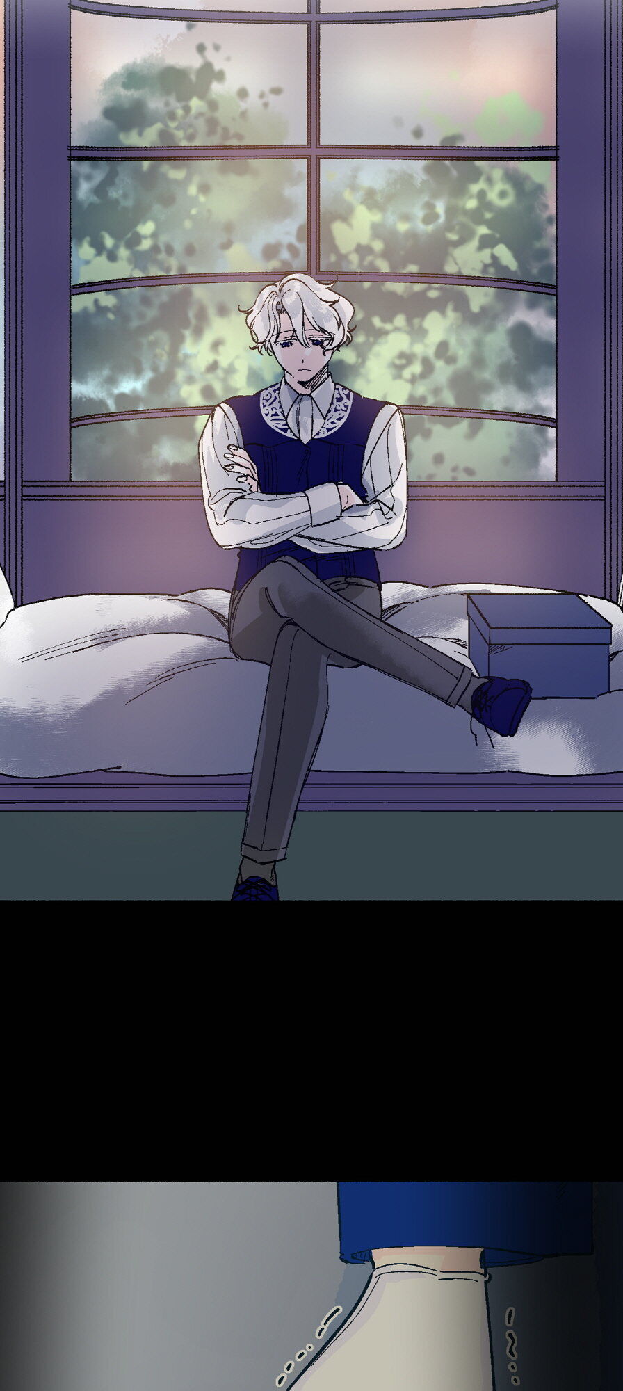 Knight in Flight Chapter 10 page 39