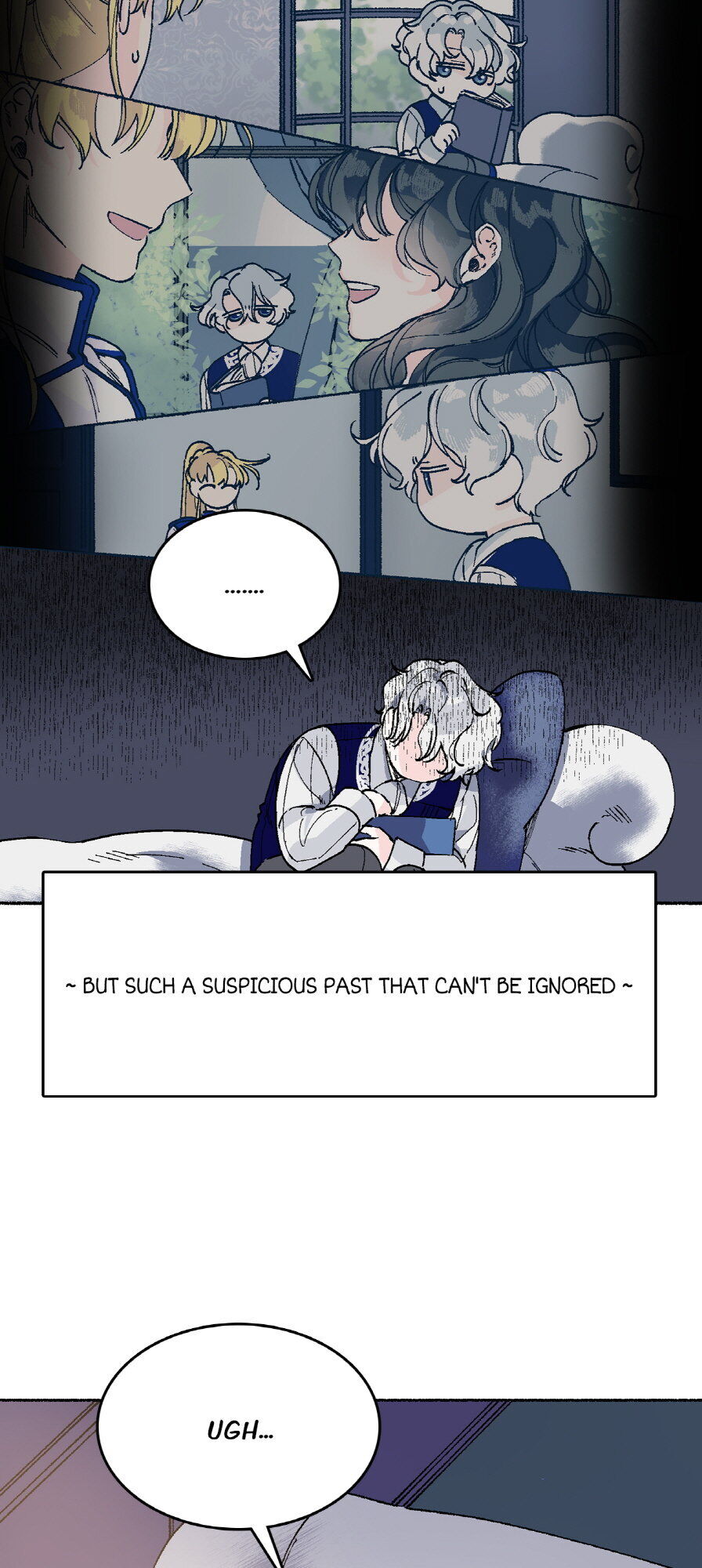 Knight in Flight Chapter 10 page 43