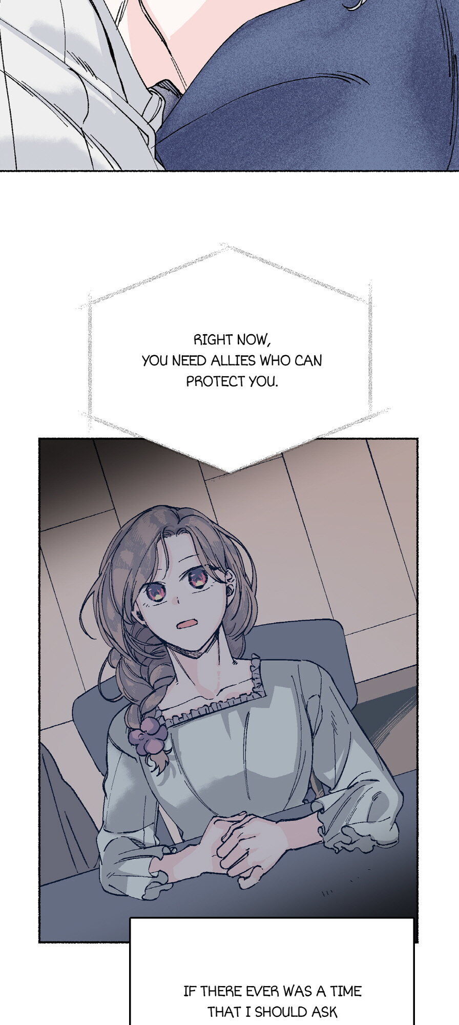 Knight in Flight Chapter 10 page 45