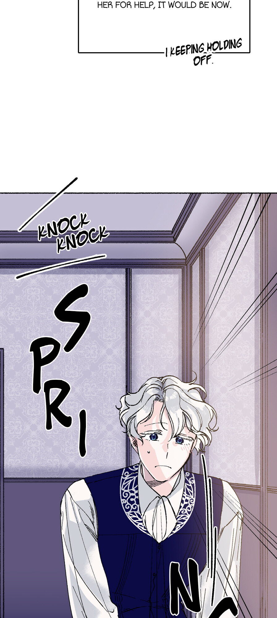 Knight in Flight Chapter 10 page 46