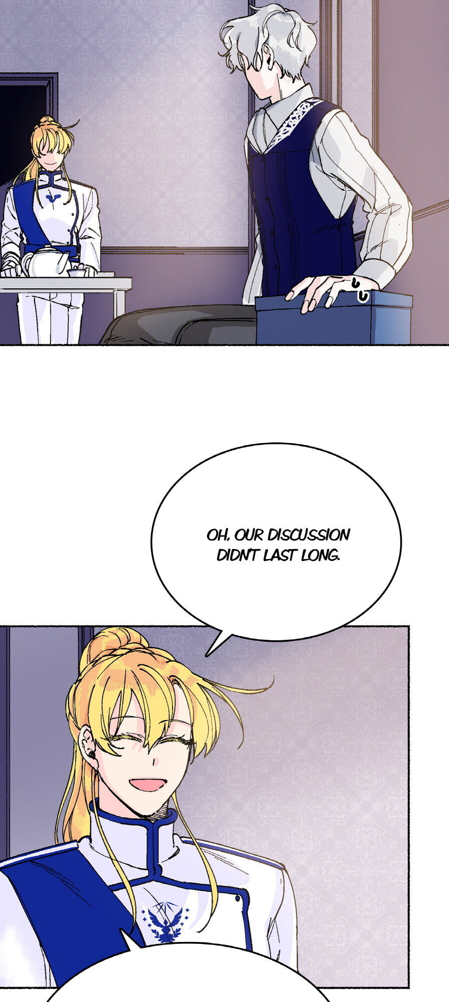 Knight in Flight Chapter 10 page 49