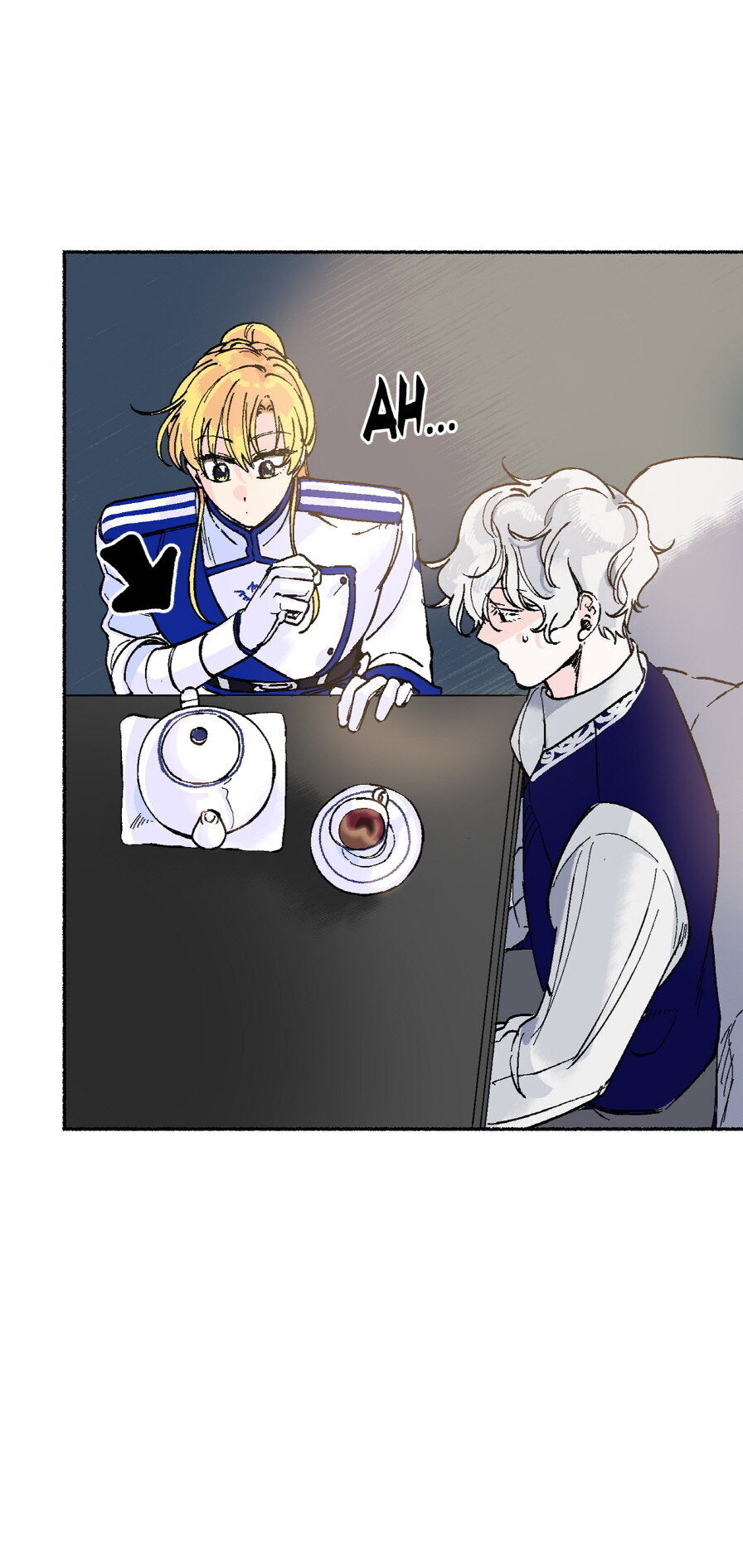 Knight in Flight Chapter 10 page 53