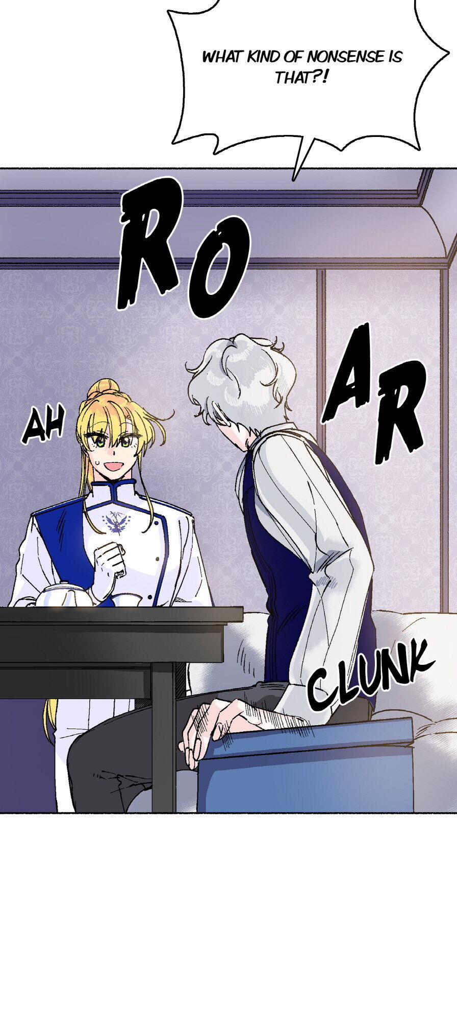 Knight in Flight Chapter 10 page 57