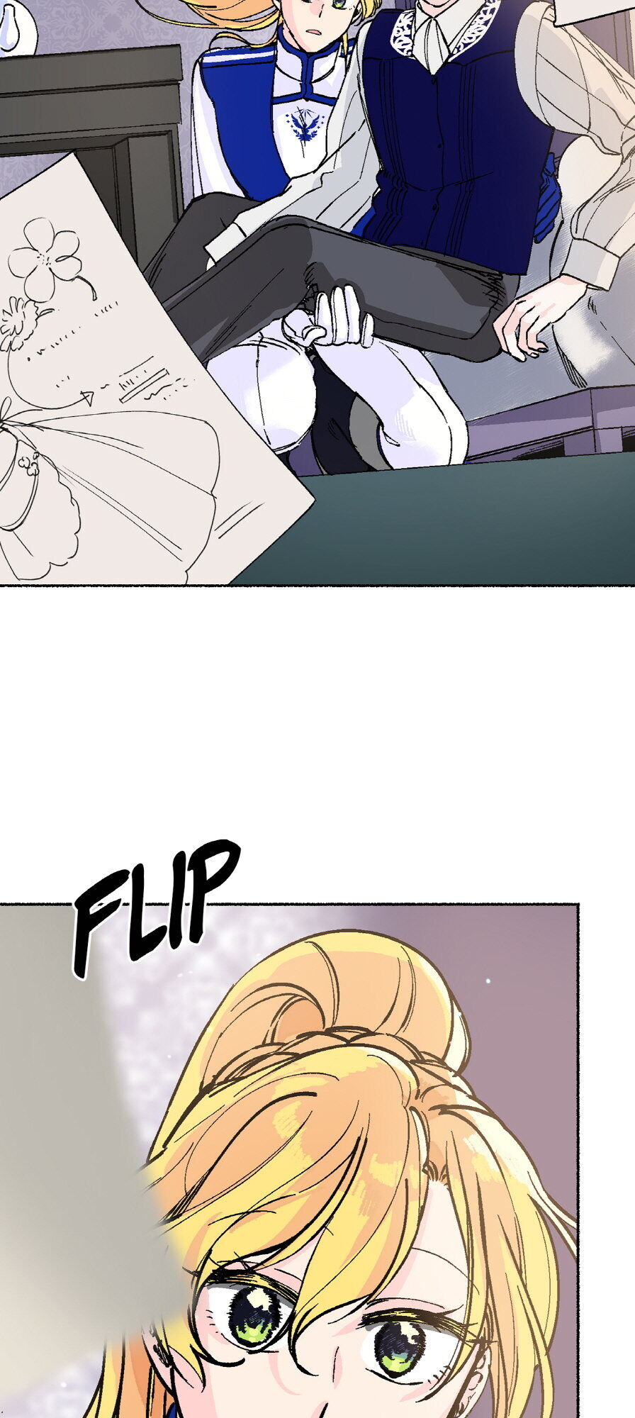 Knight in Flight Chapter 10 page 63