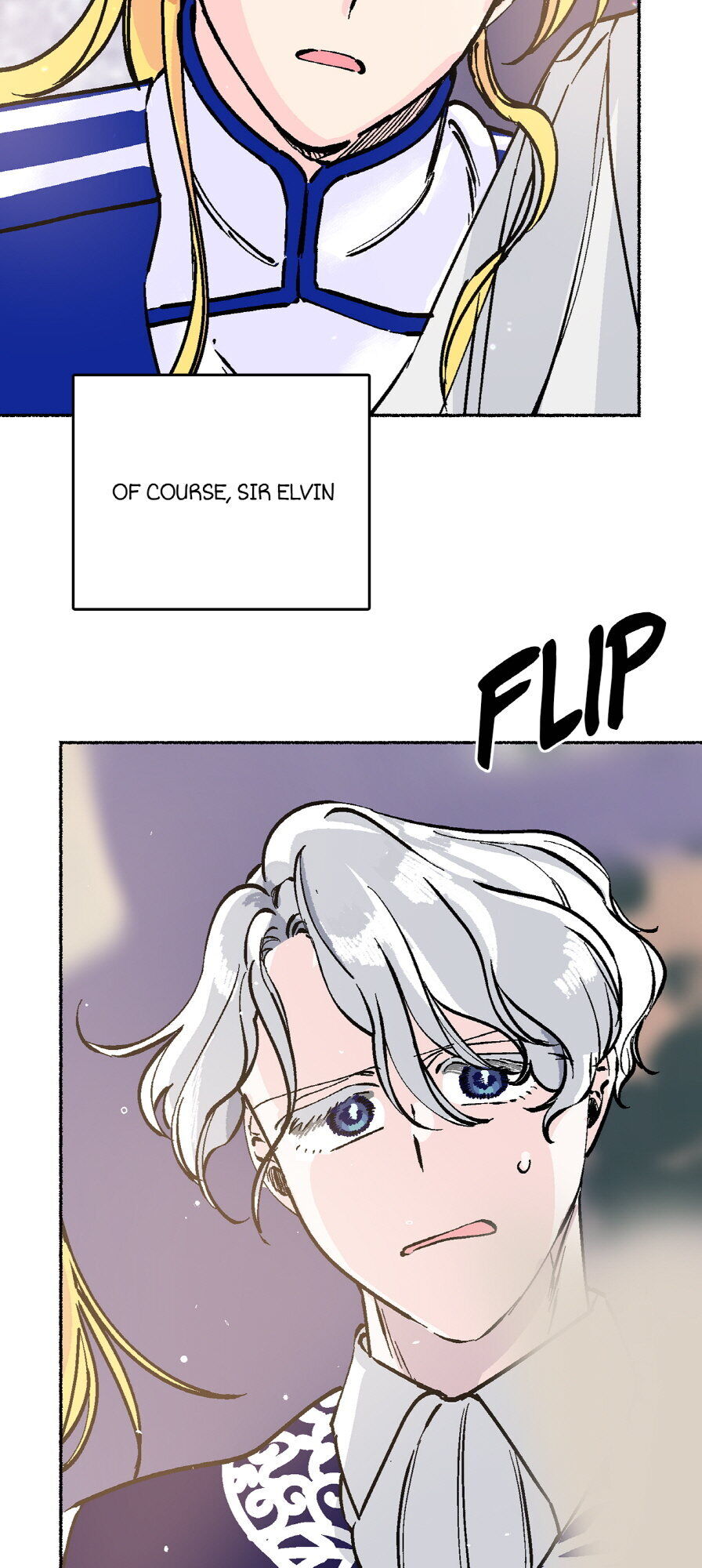 Knight in Flight Chapter 10 page 64
