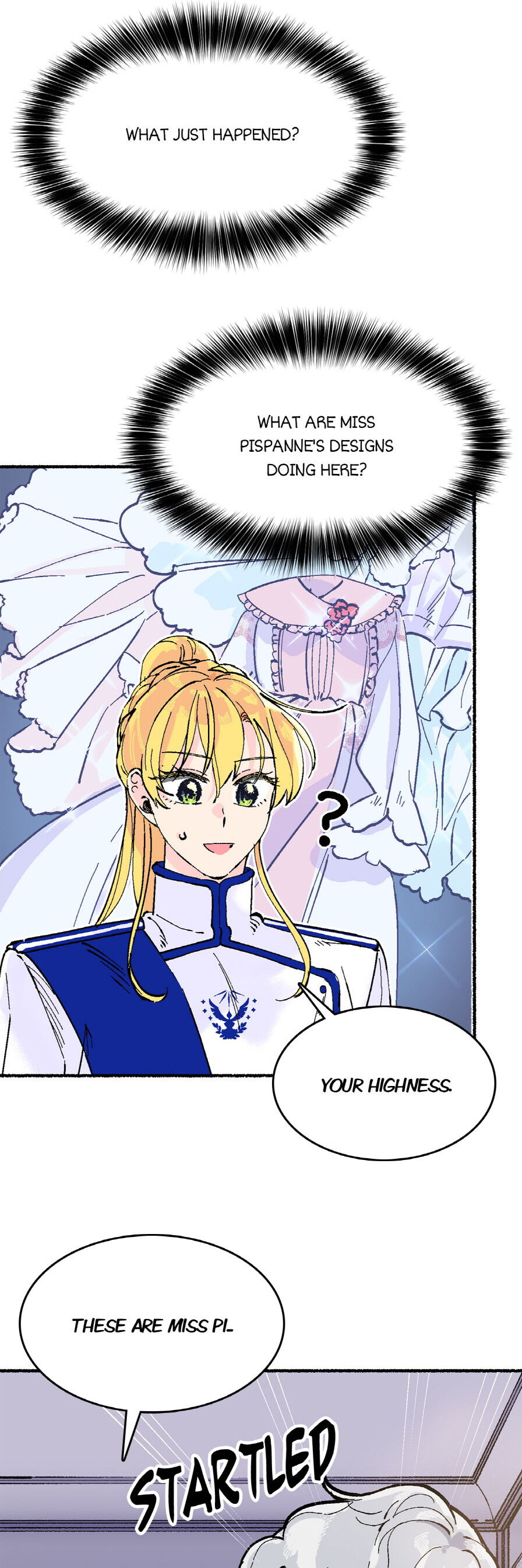 Knight in Flight Chapter 11 page 2