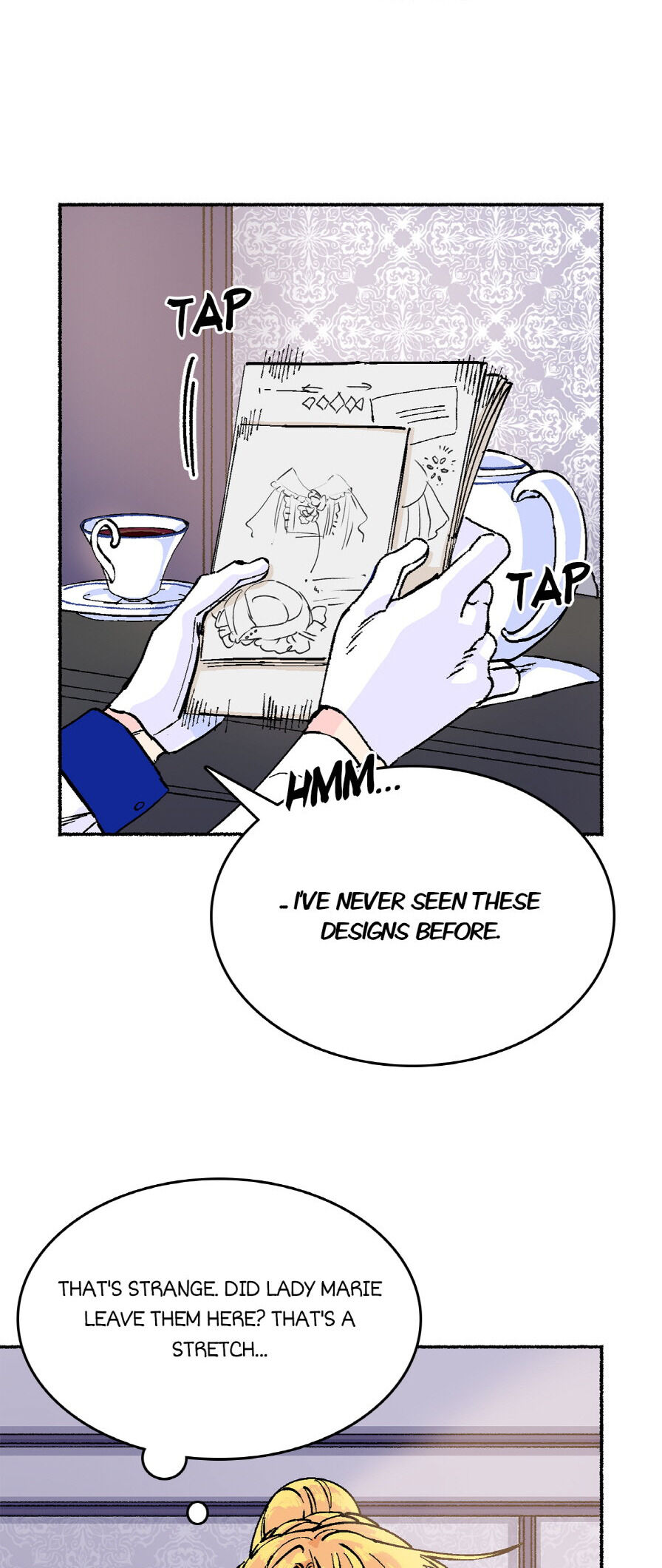 Knight in Flight Chapter 11 page 7
