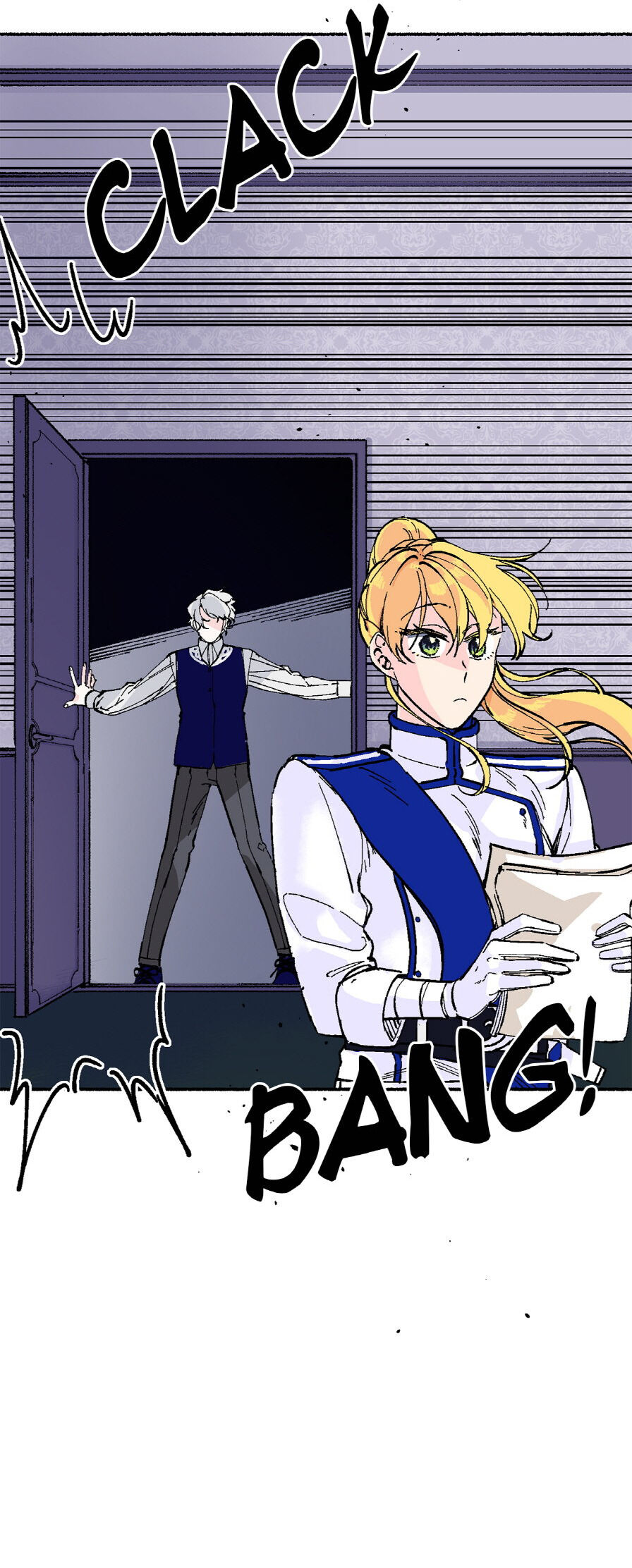 Knight in Flight Chapter 11 page 9