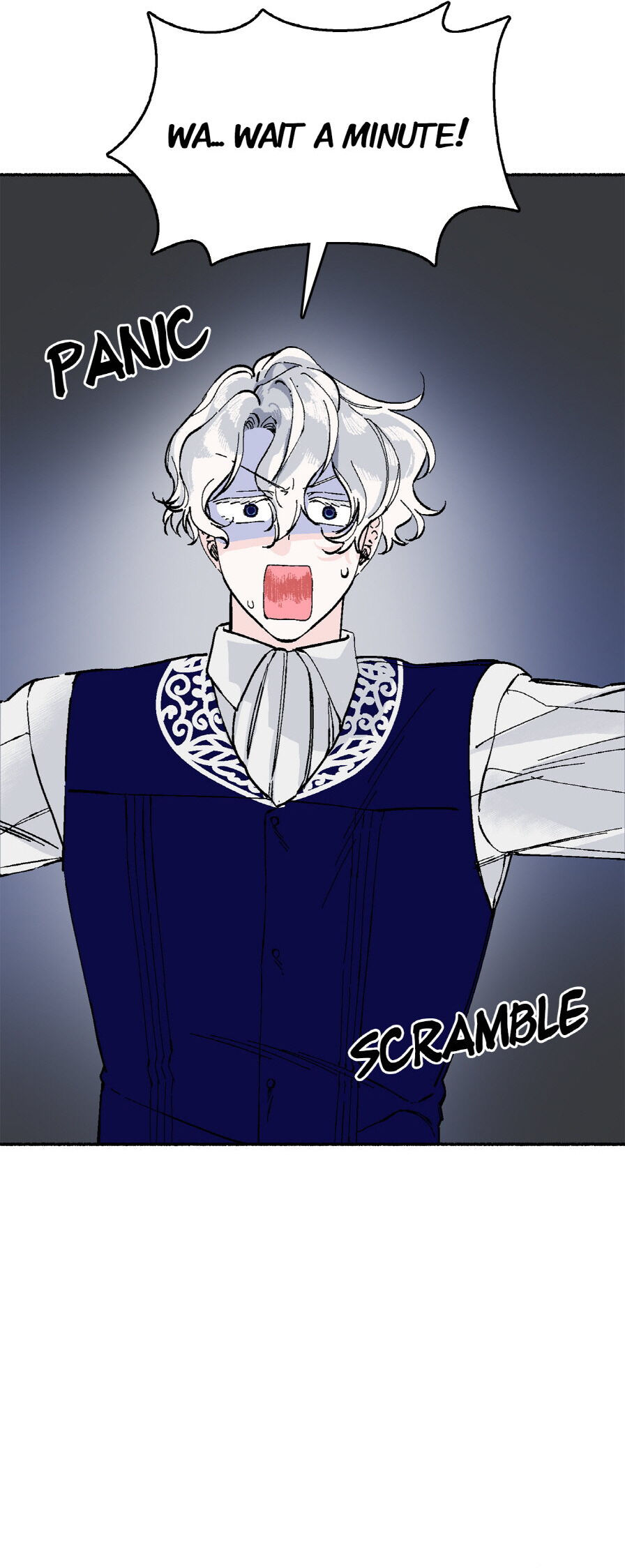 Knight in Flight Chapter 11 page 10