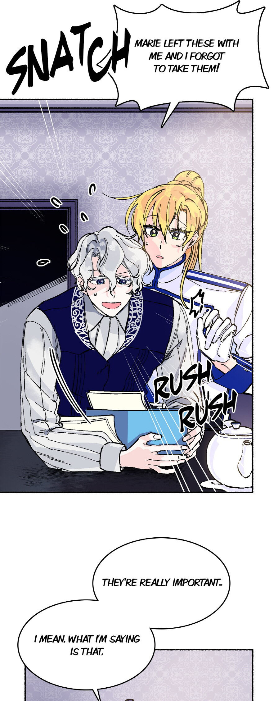 Knight in Flight Chapter 11 page 11