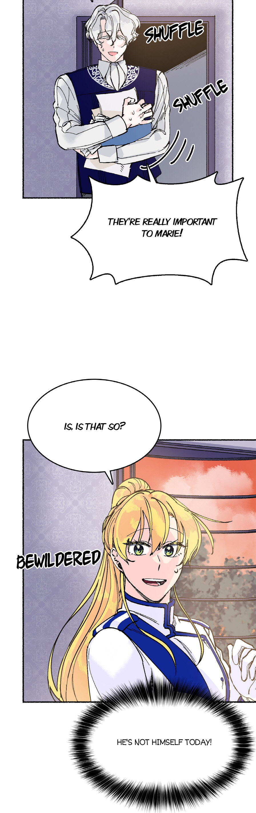 Knight in Flight Chapter 11 page 12