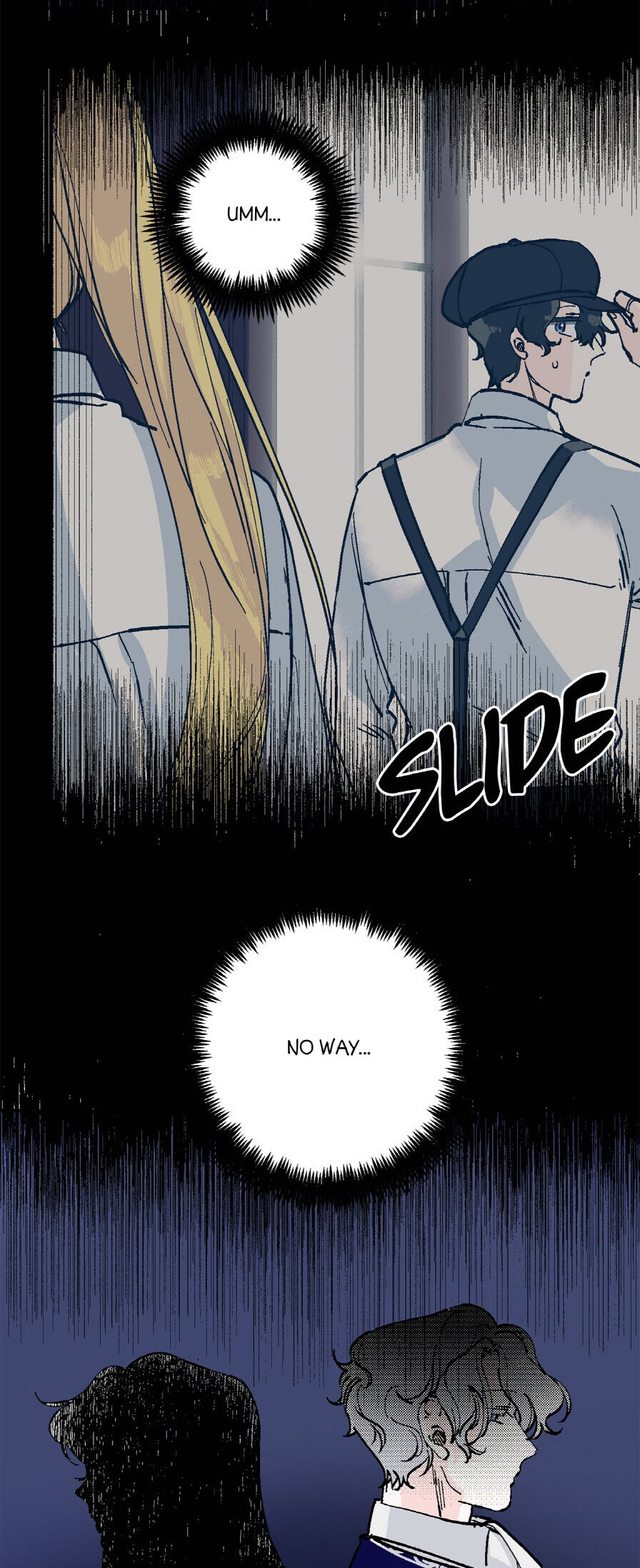 Knight in Flight Chapter 11 page 14