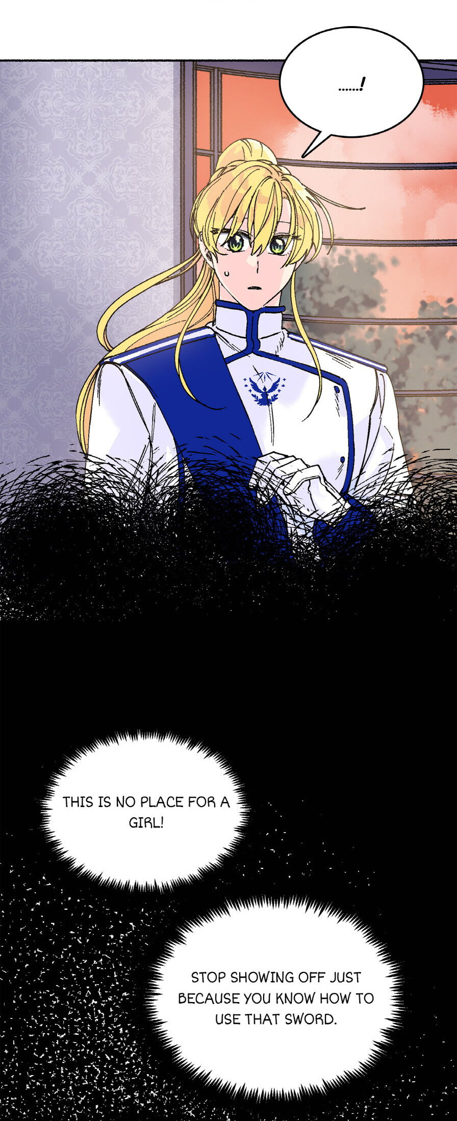 Knight in Flight Chapter 11 page 16