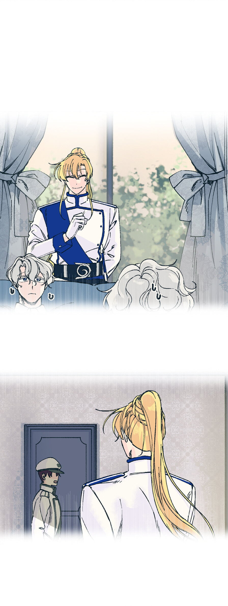 Knight in Flight Chapter 11 page 21