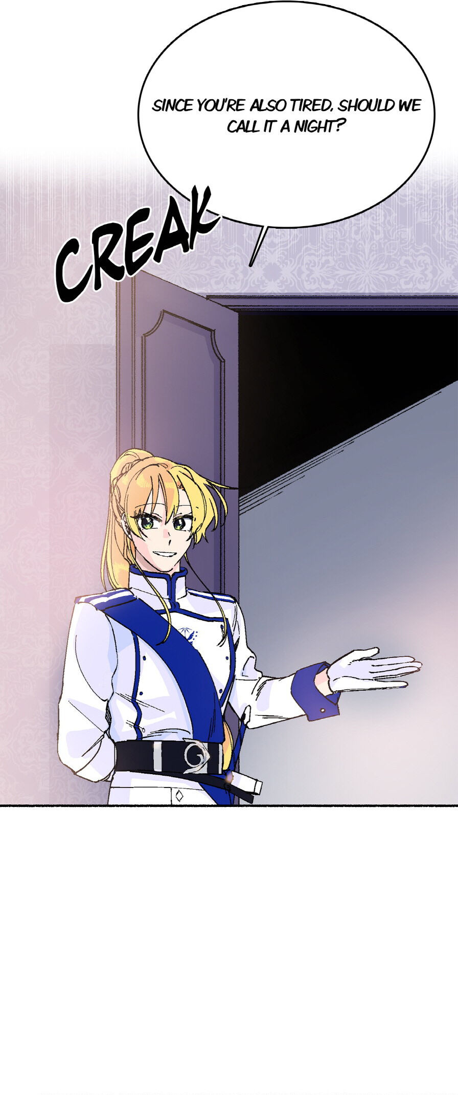 Knight in Flight Chapter 11 page 22