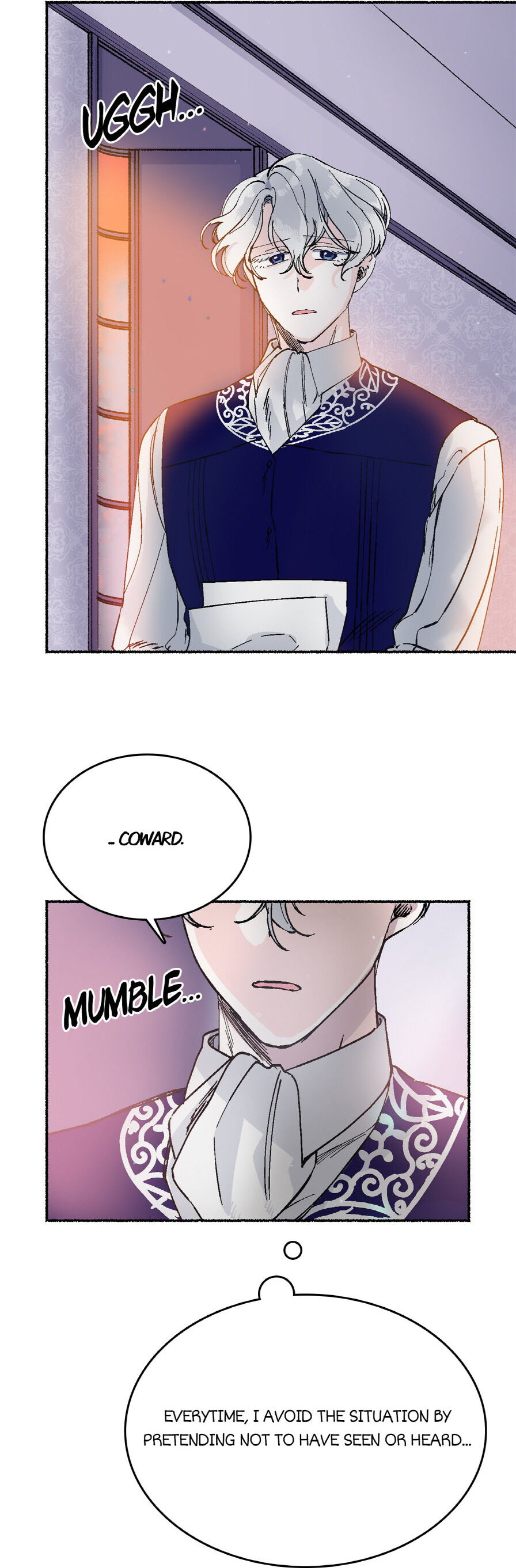 Knight in Flight Chapter 11 page 23