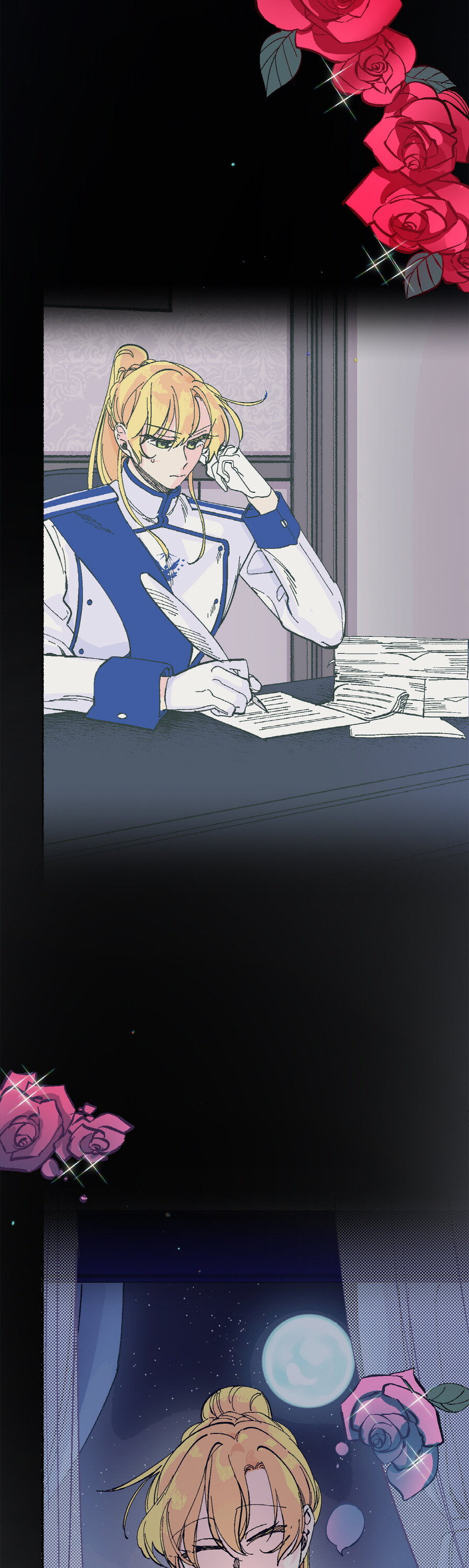 Knight in Flight Chapter 11 page 25