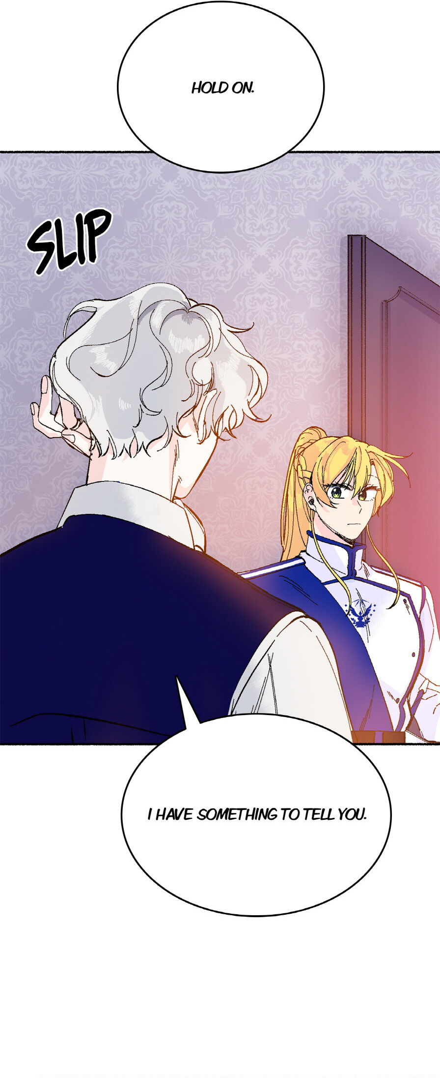 Knight in Flight Chapter 11 page 29