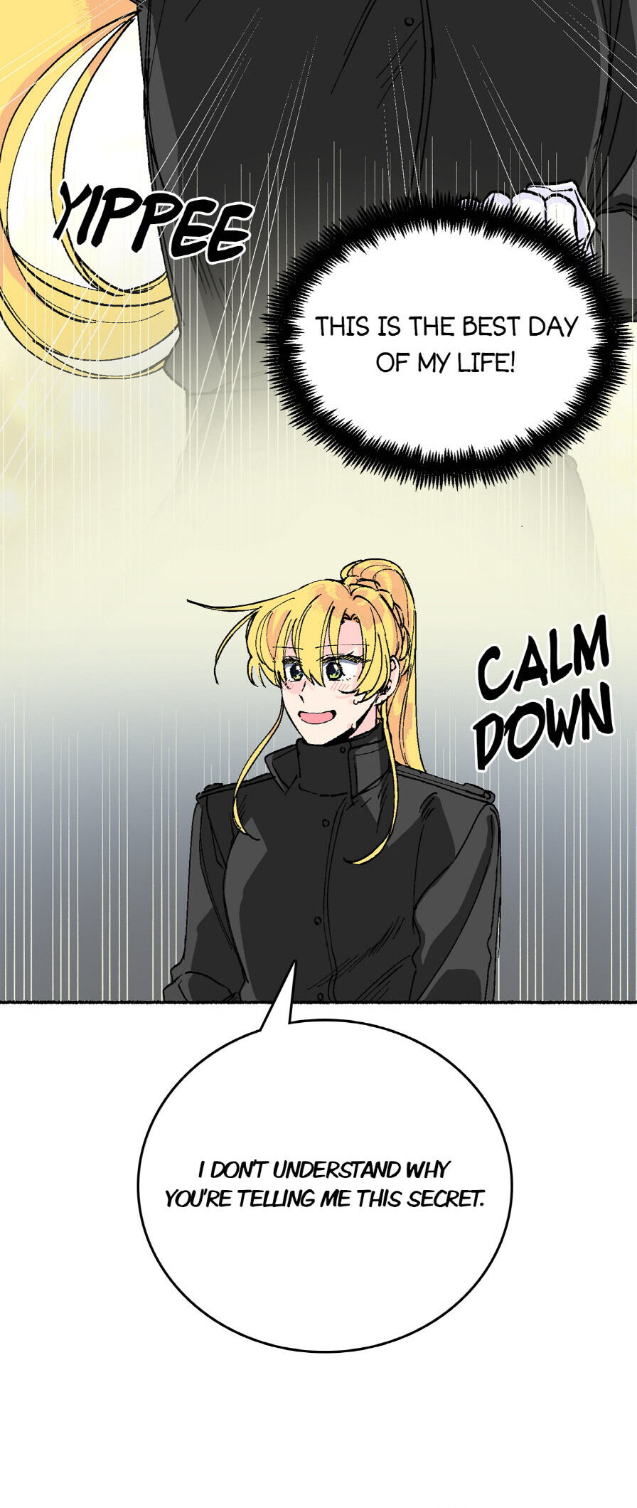 Knight in Flight Chapter 11 page 38