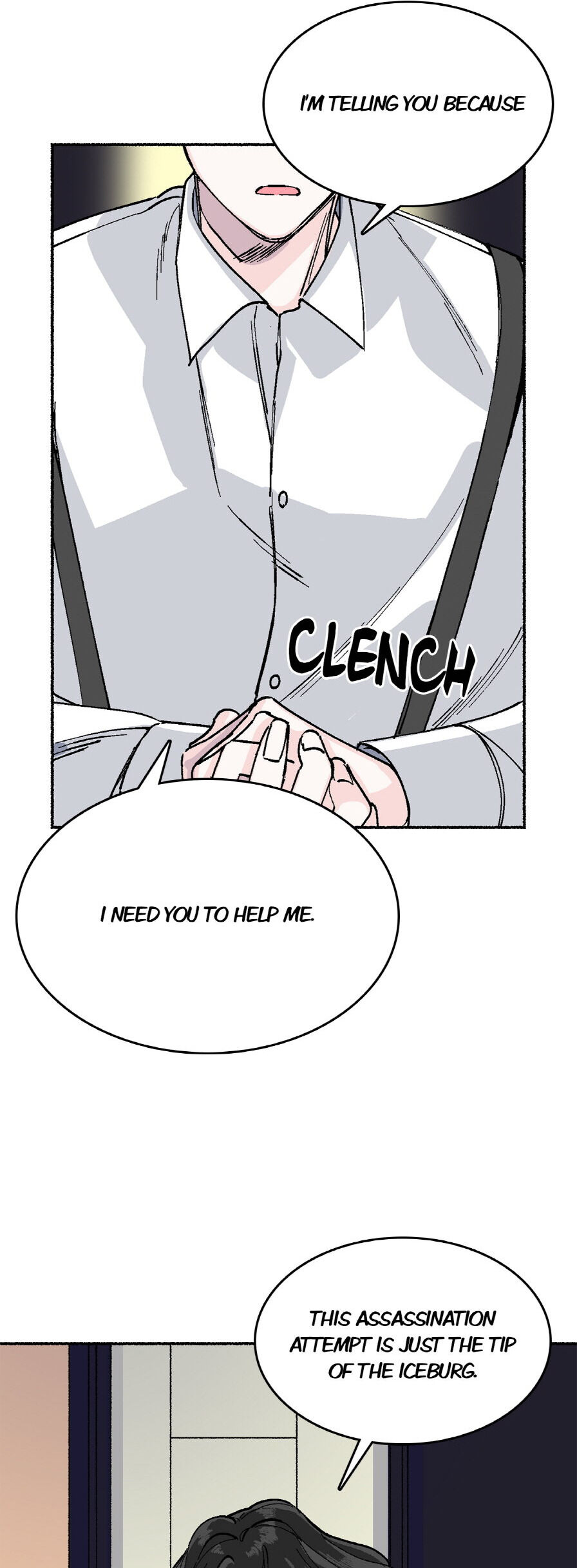 Knight in Flight Chapter 11 page 39