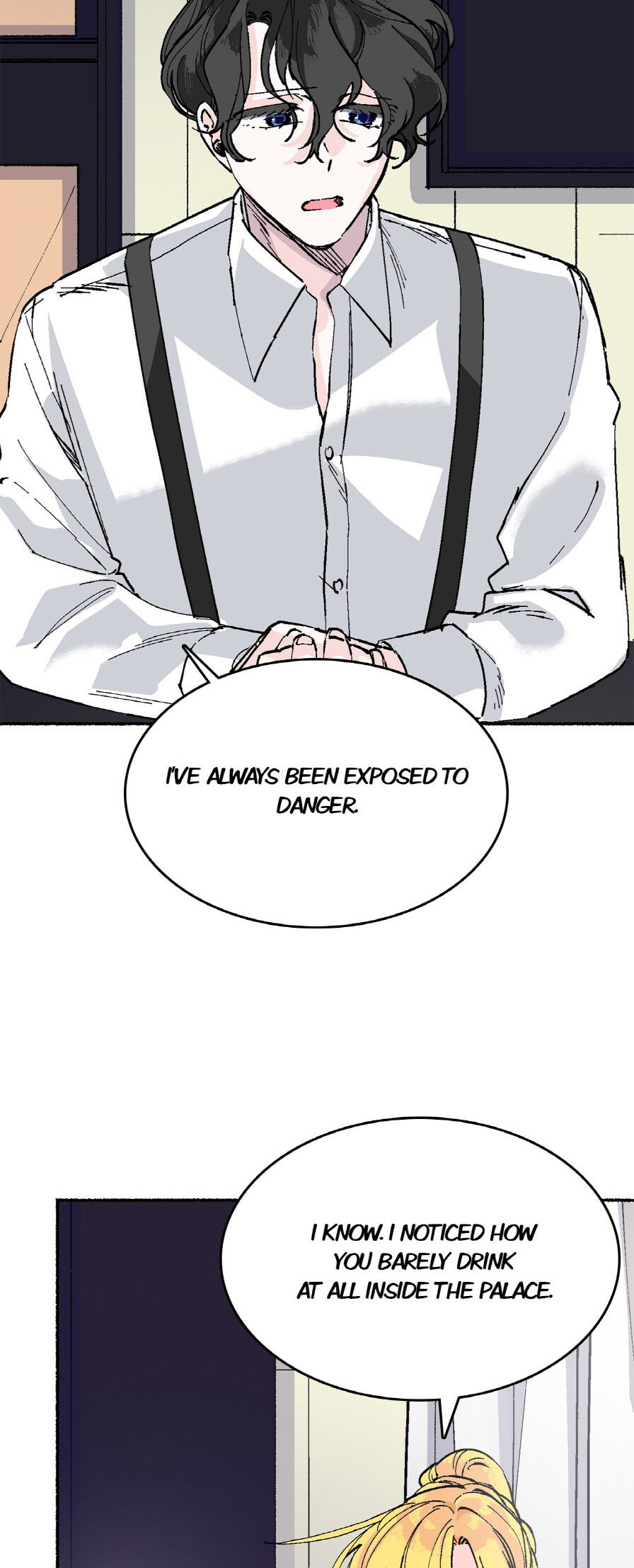 Knight in Flight Chapter 11 page 40