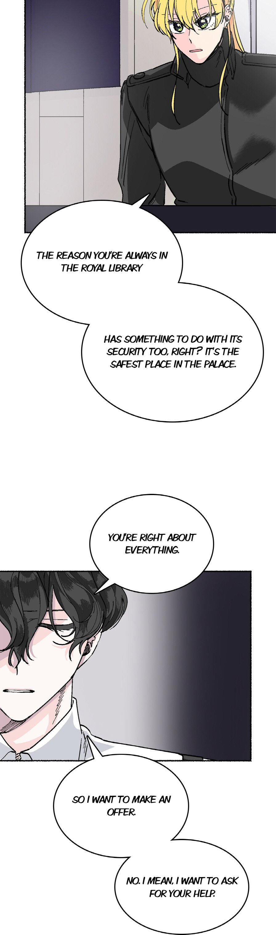 Knight in Flight Chapter 11 page 41