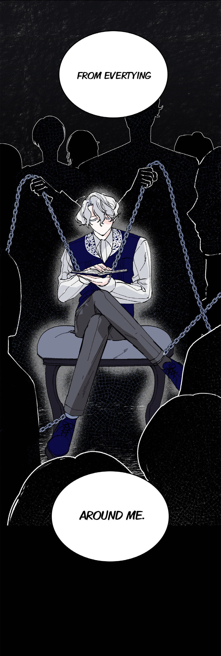 Knight in Flight Chapter 11 page 44