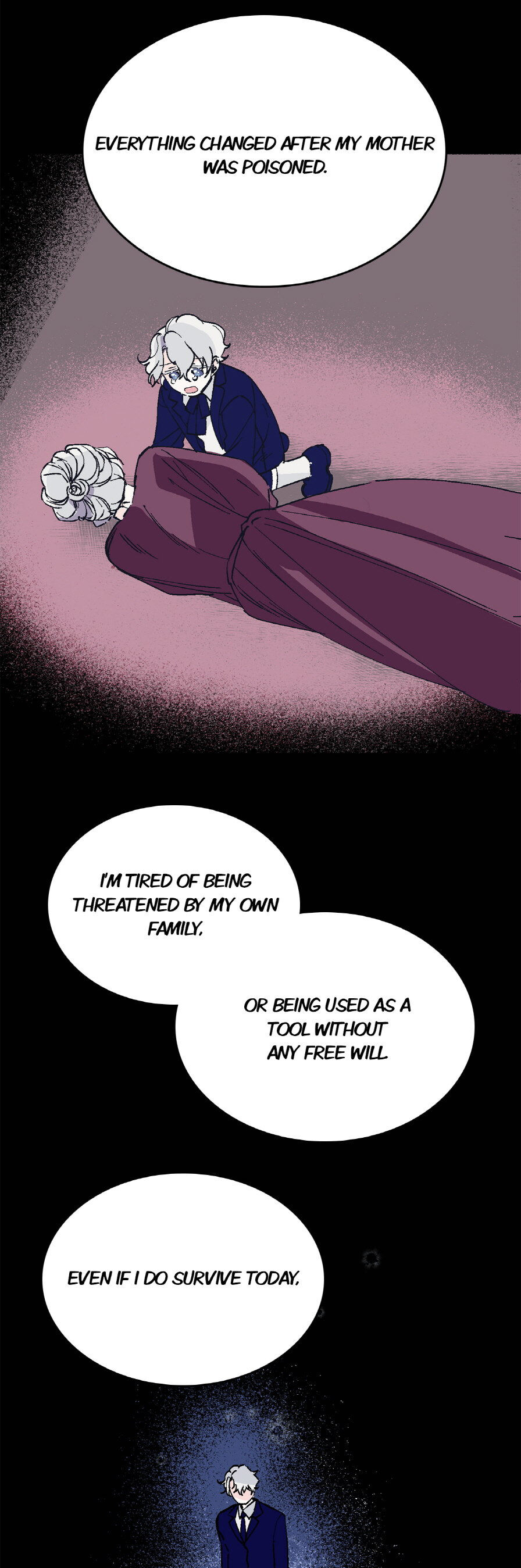 Knight in Flight Chapter 11 page 45