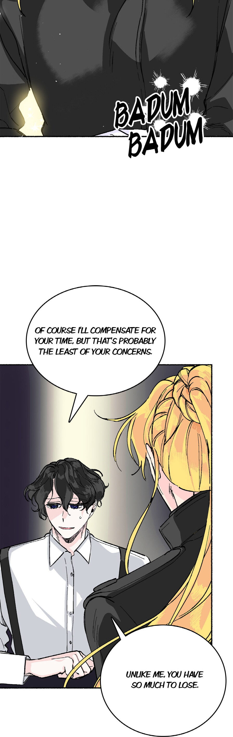 Knight in Flight Chapter 11 page 49