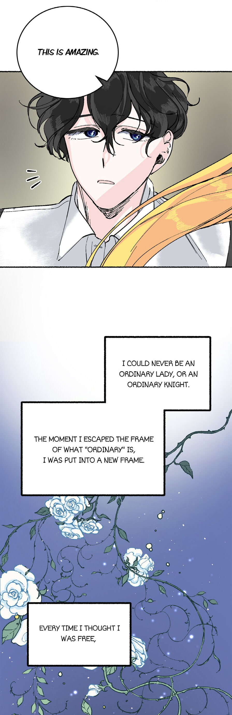 Knight in Flight Chapter 11 page 50