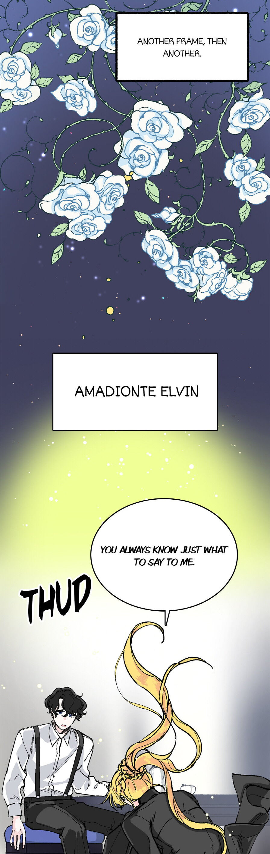 Knight in Flight Chapter 11 page 51